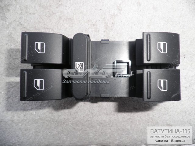 1Z0959858B3X1 Кнопочный блок управления стеклоподъемником передний левый купить Черкассы