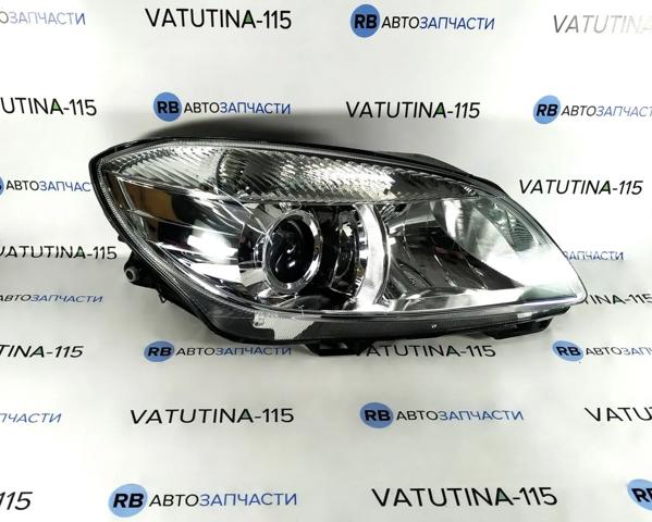 2014427052 TYC Правая фара купить в Львов