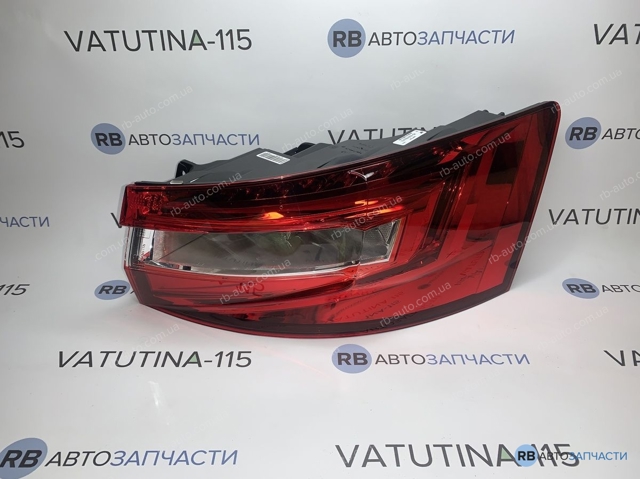 Фара задняя правая внешняя 2021001171 VISTEON