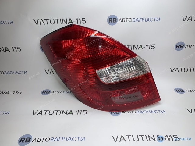 Фонарь задний левый 2021101047 VISTEON