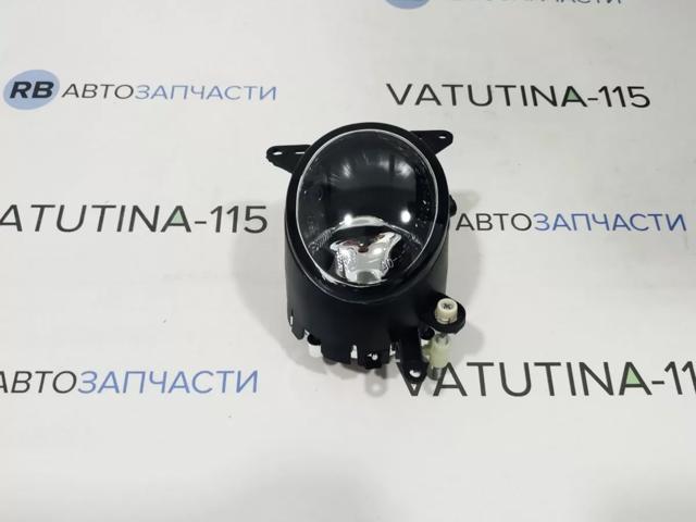 Левая противотуманная фара 2142040LUQ MITSUBISHI