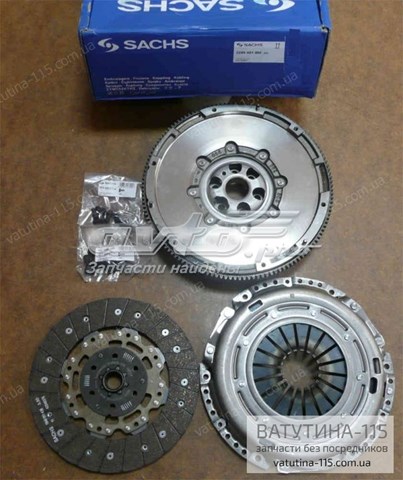 2289601002 SACHS Сцепление купить в Ужгород