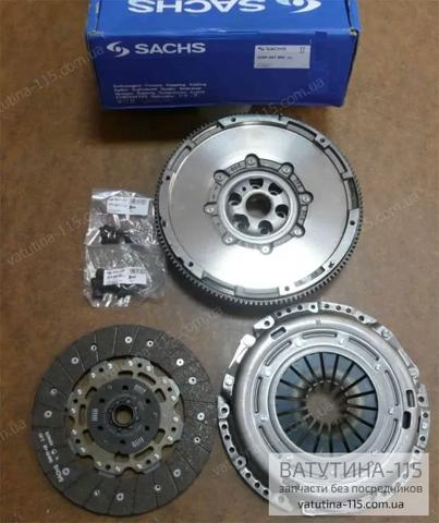 SACHS 2289601002 Сцепление в наличии Полтава