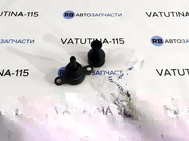 2759702 LEMFORDER Шаровая опора нижняя купить в Тернополь