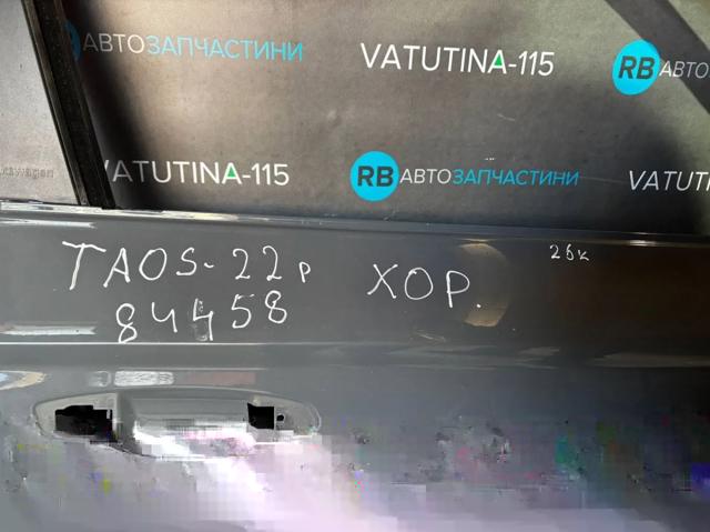 2GJ831056F VAG Дверь передняя правая купить в Киев