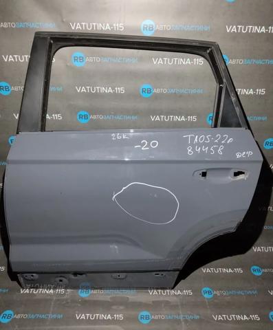2GJ833055C VAG Дверь задняя левая купить в Хмельницкий