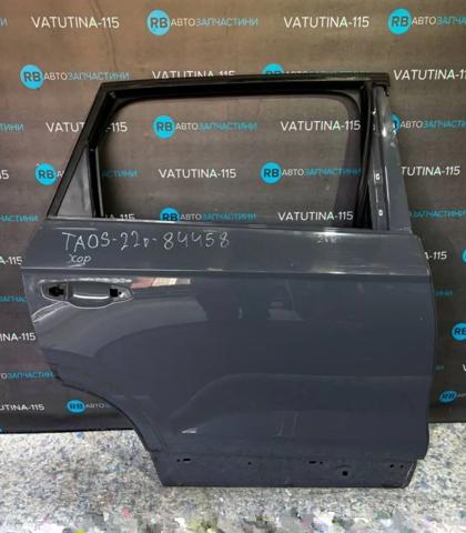 Дверь пассажирская задняя правая 2GJ833056C VAG