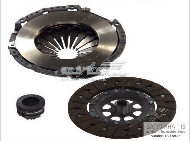 3000387101 SACHS Комплект сцепления купить в Киев