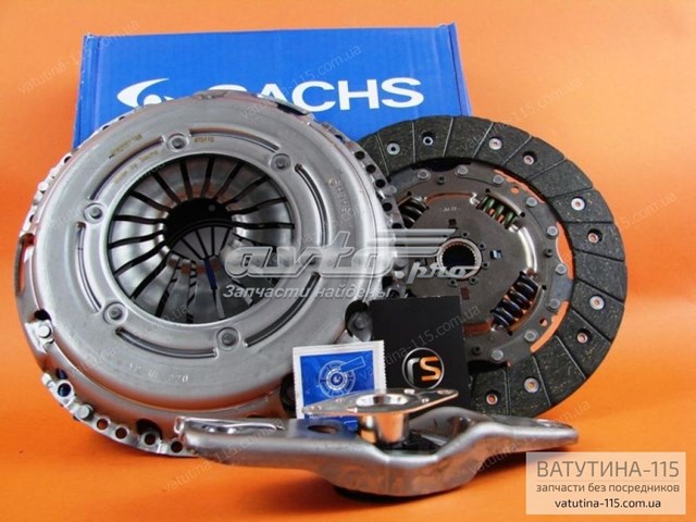 3000950019 SACHS Комплект сцепления купить в Хмельницкий