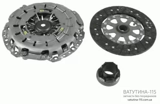 3000951847 SACHS Сцепление купить в Ровно