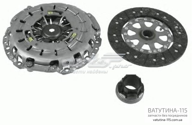SACHS 3000951847 Сцепление в наличии Ужгород