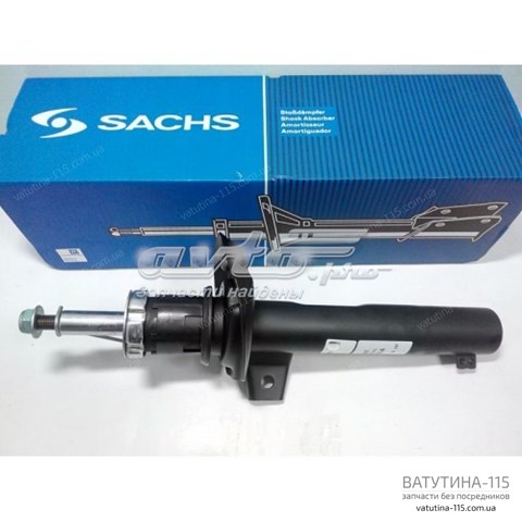 312267 SACHS Амортизатор передний купить в Винница