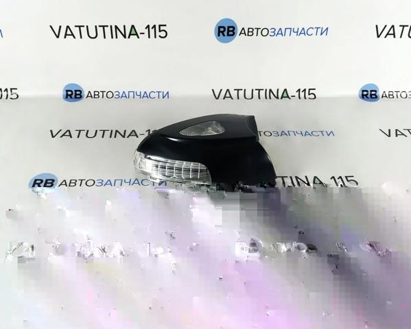 Указатель поворота зеркала, левый 33702743 TYC