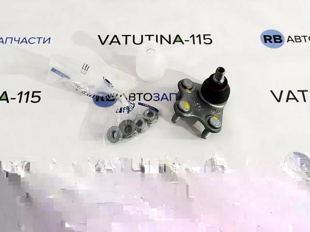 LEMFORDER 3390601 Шаровая опора нижняя правая в наличии Ужгород