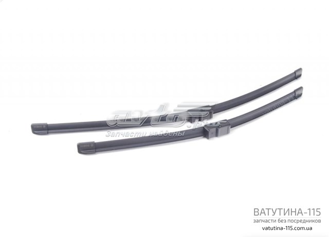 3397118936 BOSCH Щетка-дворник лобового стекла водительская купить в Ровно