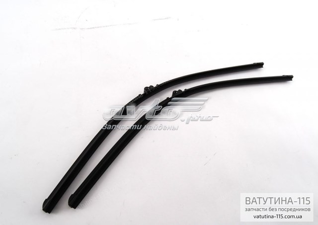 BOSCH 3397118942 Щетки стеклоочистителя в наличии Львов