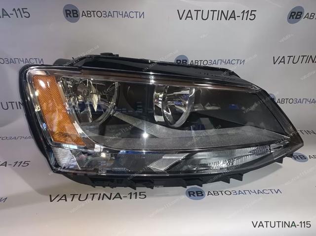 3411129RUS2 DEPO Фара правая купить в Полтава