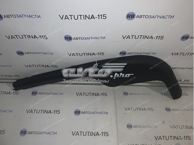 Спойлер переднего бампера, левый 3A0805903BB41 VAG