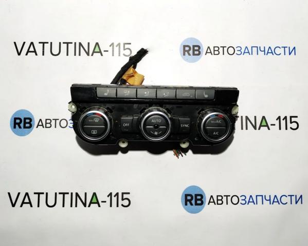 3AA907044AN VAG Блок управления кондиционером купить в Ровно