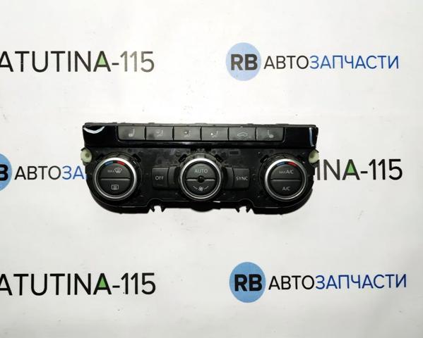 VAG 3AA907044AN Блок управления кондиционером в наличии Житомир
