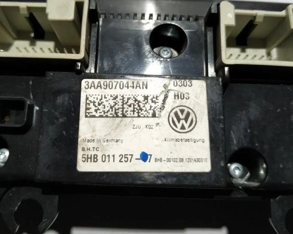 3AA907044AN VAG Блок управления кондиционером купить в Украина