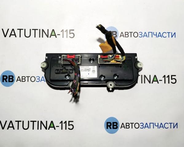 VAG 3AA907044AN Блок управления кондиционером в наличии Киев