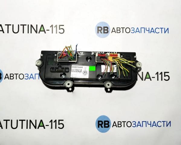 VAG 3AA907044AR Блок управления кондиционером в наличии Житомир