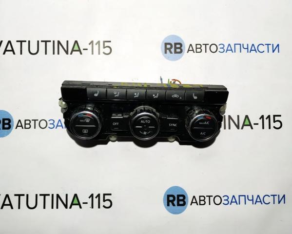 3AA907044AR VAG Блок управления режимами отопления/кондиционирования купить в Львов