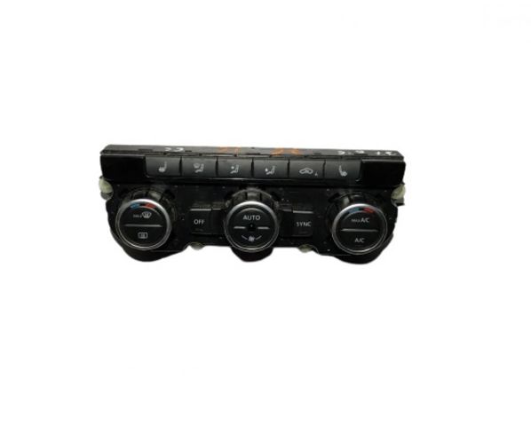 Механизм управления кондиционером 3AA907044CC VAG