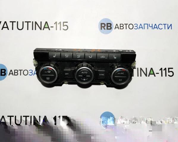 3AA907044CC VAG Блок управления кондиционером купить в Черновцы