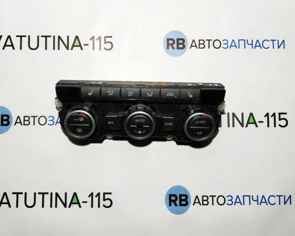 3AA907044CC VAG Блок управления режимами отопления/кондиционирования купить в Каменское