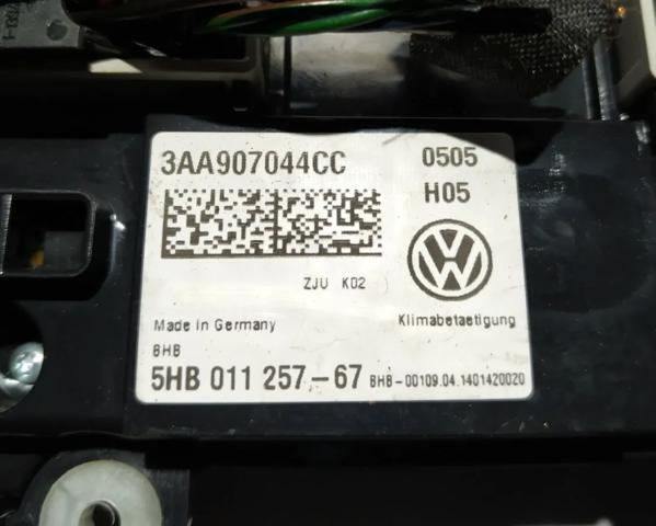 VAG 3AA907044CC Блок управления кондиционером в наличии Киев