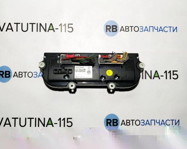 VAG 3AA907044CC Блок управления режимами отопления/кондиционирования в наличии Павлоград