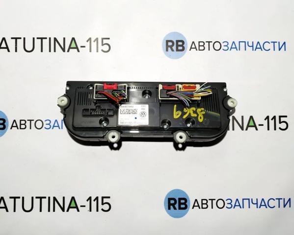 VAG 3AA907044J Блок управления режимами отопления/кондиционирования в наличии Львов