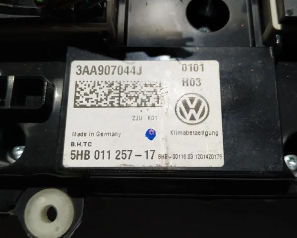 VAG 3AA907044J Блок управления кондиционером в наличии Николаев