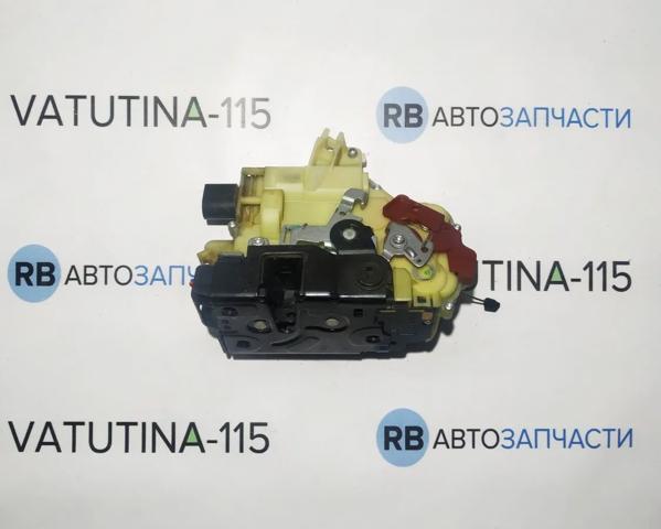 Замок задней двери, правой 3B4839016AP VAG