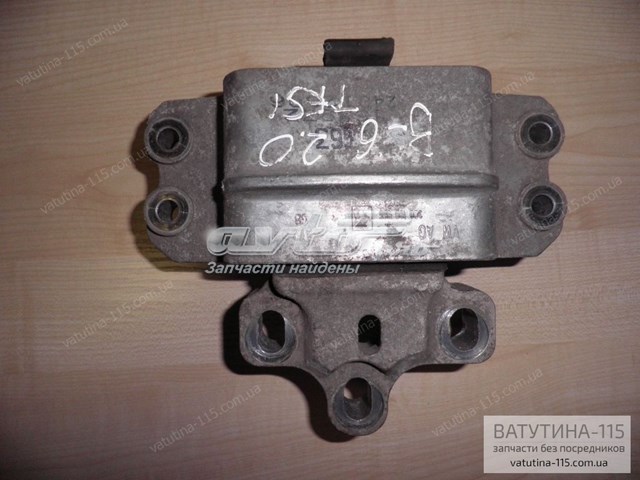 Левая опора двигателя 3C0199555AA VAG