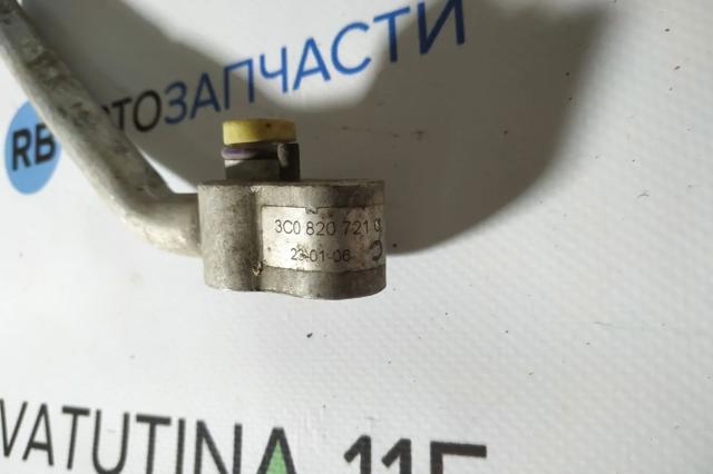 VAG 3C0820721C Шланг кондиционера, от компрессора к радиатору в наличии Тернополь