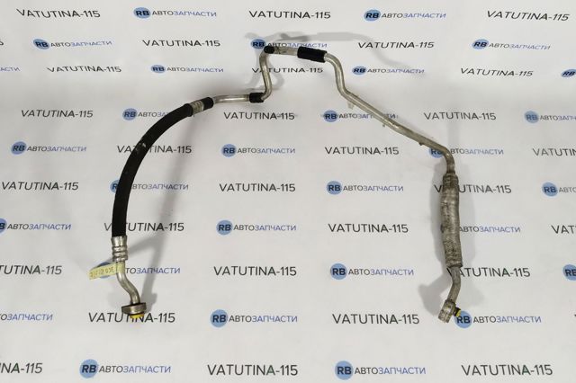Трубопроводы 3C0820743C VAG