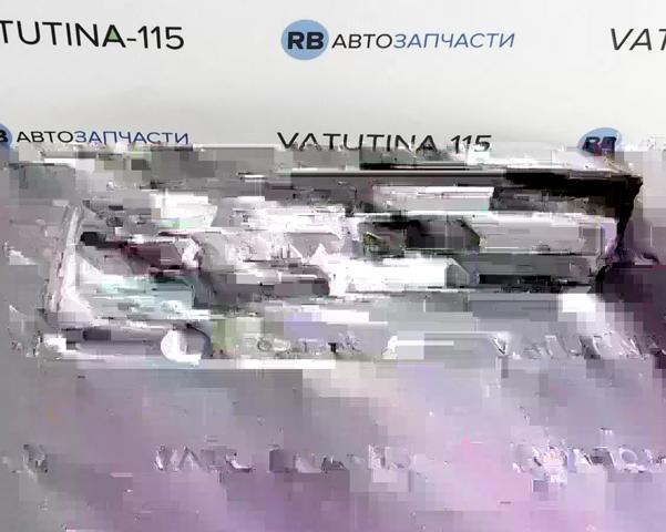 Решетка переднего бампера, левая 3C0853665B9B9 VAG
