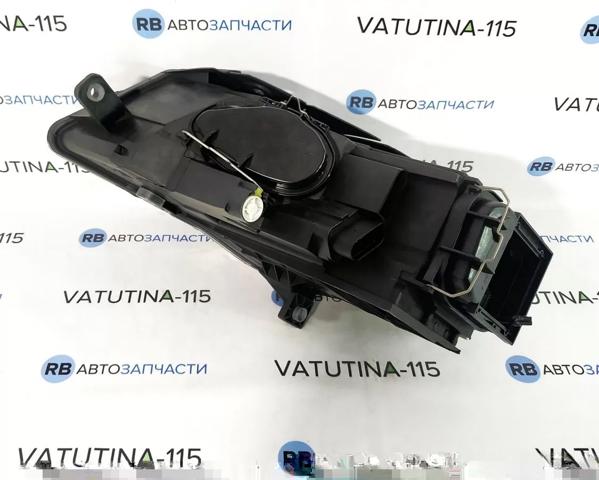 Фара комбинированная, передняя 3C0941752G VAG
