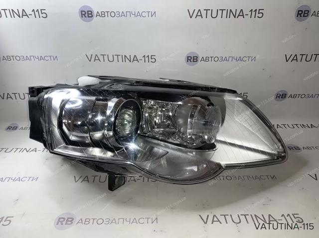 3C0941752K VAG Правая фара купить в Харьков