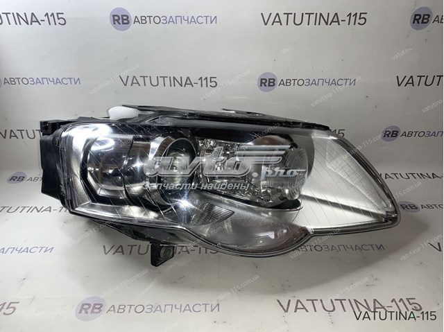 Основная фара - вставка 3C0941754K VAG