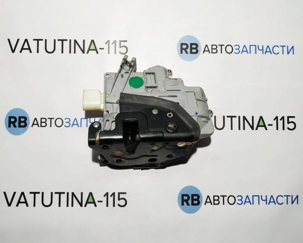 3C4839016B Замок двери задней правой купить Кривой Рог