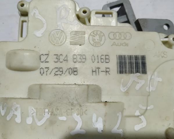 VAG 3C4839016B Замок двери задней правой в наличии Кривой Рог