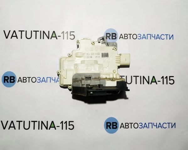 3C4839016B VAG Замок двери задней правой купить в Харьков
