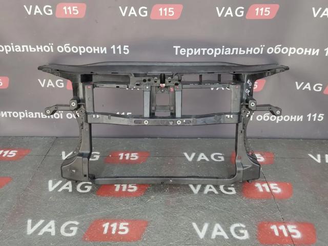 VAG 3C8805588C Суппорт радиатора в сборе (монтажная панель крепления фар) в наличии Харьков