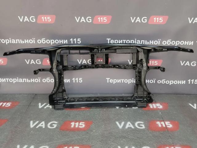 3C8805588C VAG Суппорт радиатора в сборе (монтажная панель крепления фар) купить в Павлоград