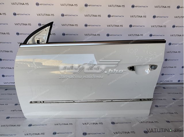 VAG 3C8831055A Дверь передняя левая в наличии Запорожье