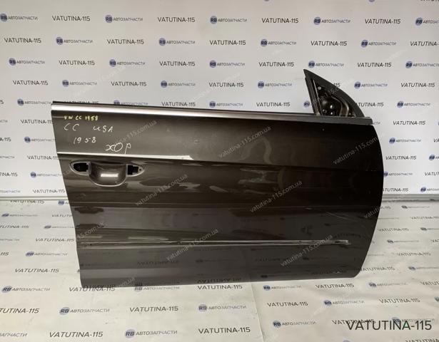 Пассажирская передняя дверь 3C8831056F VAG
